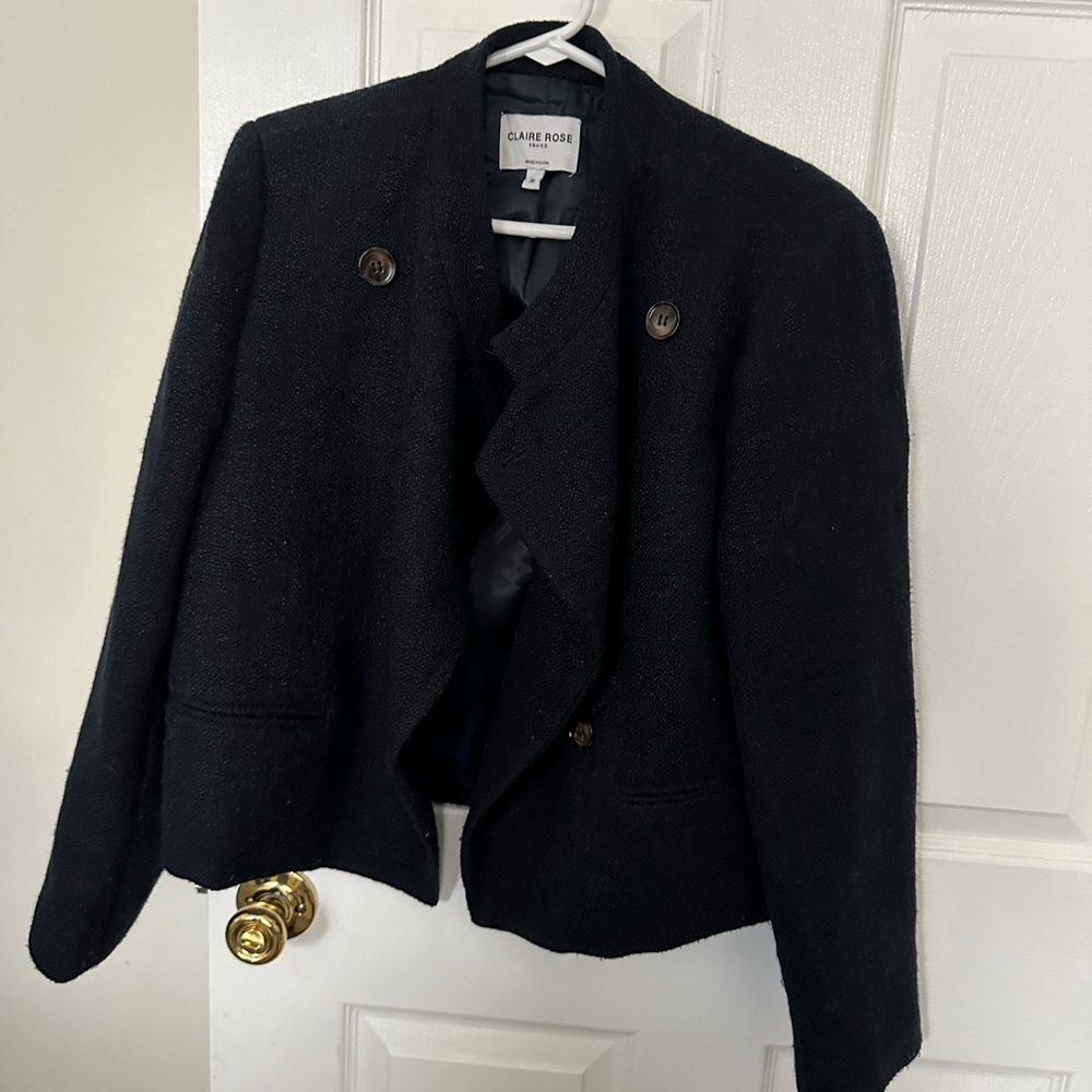 Claire rose x Nakd jacket